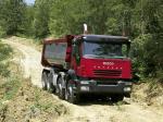 Iveco Trakker 8x4 2004 года